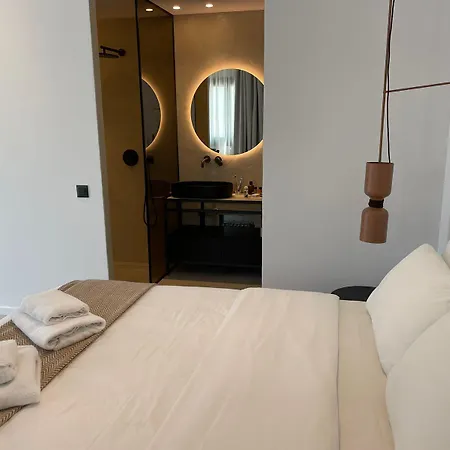 Nauma Paros Design Boutique Hotel-adults Only 4* Náusza