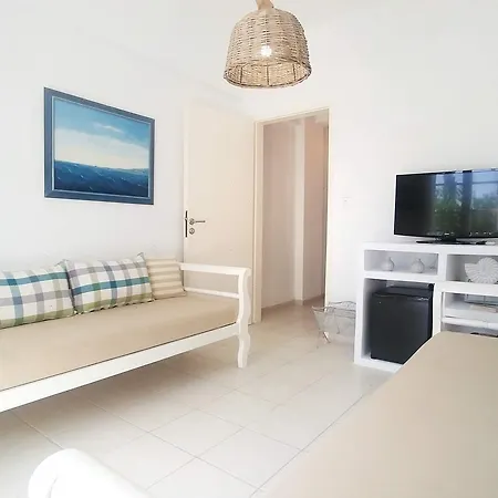 Отель Nauma Paros Design Boutique Hotel-adults Only Науса