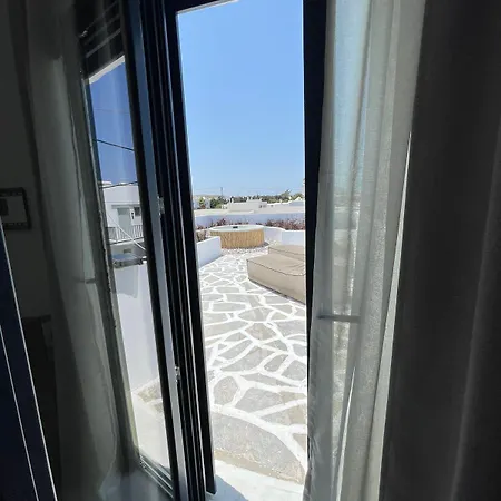 Nauma Paros Design Boutique Hotel-adults Only Отель