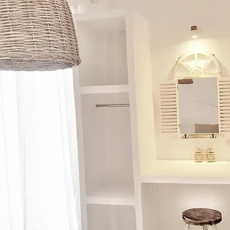 Nauma Paros Design Boutique Hotel-adults Only 4* Науса