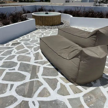 Nauma Paros Design Boutique Hotel-adults Only 4* ナウサ