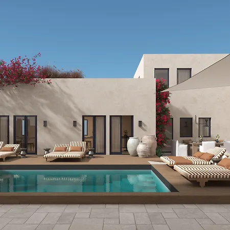 Szálloda Nauma Paros Design Boutique Hotel-adults Only