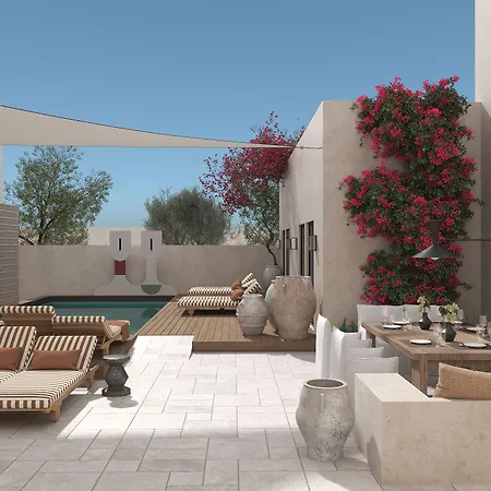 Nauma Paros Design Boutique Hotel-adults Only Szálloda Náusza