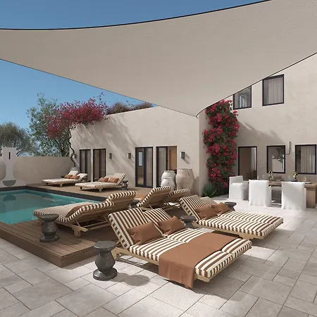 Nauma Paros Design Boutique Hotel-adults Only Szálloda 4*