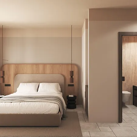 ホテル Nauma Paros Design Boutique Hotel-adults Only