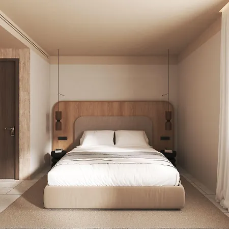 Nauma Paros Design Boutique Hotel-adults Only Szálloda