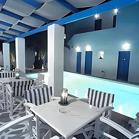 Hotel Nauma Paros Design Boutique