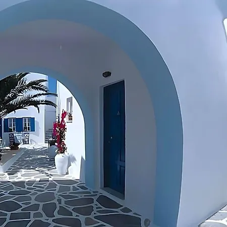 Nauma Paros Design Boutique Hotel