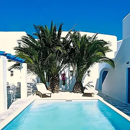Hotel Nauma Paros Design Boutique Náoussa