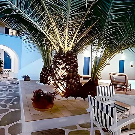Nauma Paros Design Boutique Hotel Náoussa