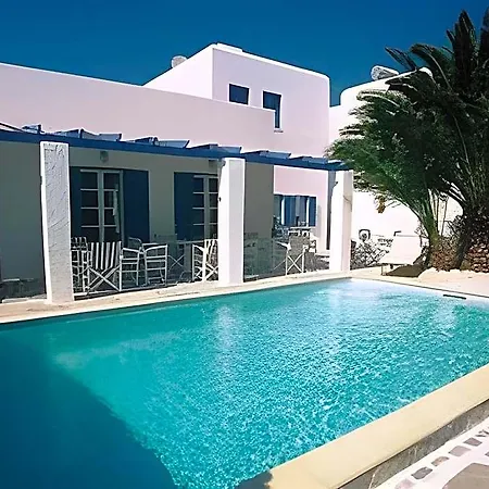 Nauma Paros Design Boutique Hotel Náoussa