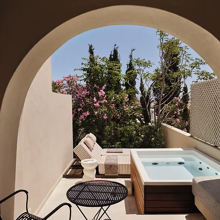 Nauma Paros Design Boutique Hotel-adults Only Hotel