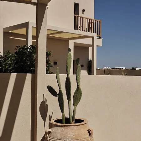 Nauma Paros Design Boutique Hotel-adults Only 4* Naoussa