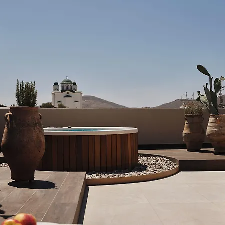 Nauma Paros Design Boutique Hotel-adults Only
