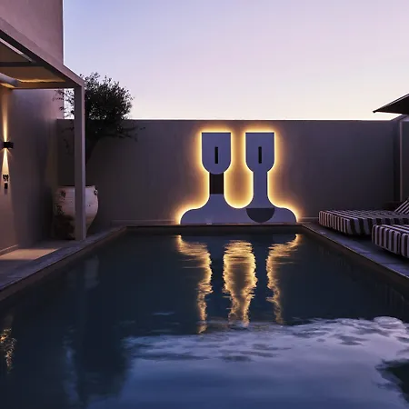 Hotel Nauma Paros Design Boutique Hotel-adults Only