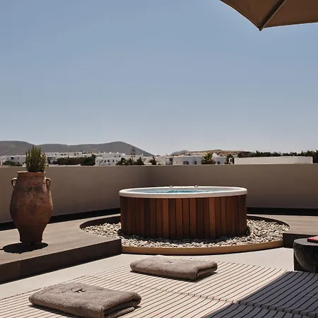 Hotel Nauma Paros Design Boutique Hotel-adults Only 4*