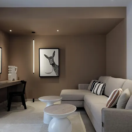 Nauma Paros Design Boutique Hotel-adults Only