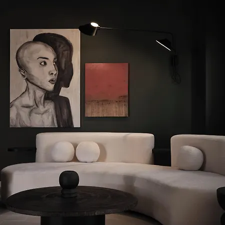 Nauma Paros Design Boutique Hotel-adults Only Naoussa