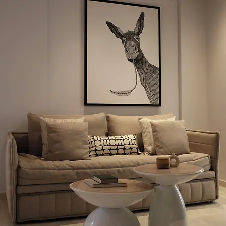 Nauma Paros Design Boutique Hotel-adults Only Naoussa