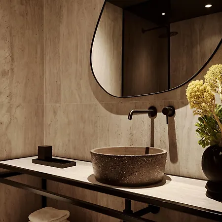 Nauma Paros Design Boutique Hotel-adults Only 4* Науса