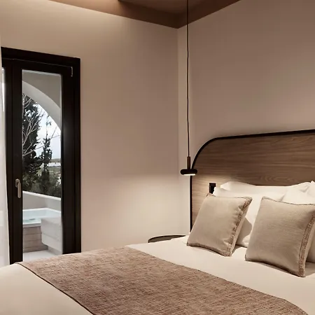 Nauma Paros Design Boutique Hotel-adults Only 4* Науса
