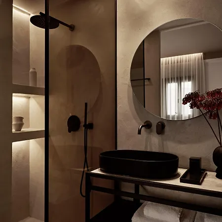 Nauma Paros Design Boutique Hotel-adults Only 4* Naoussa