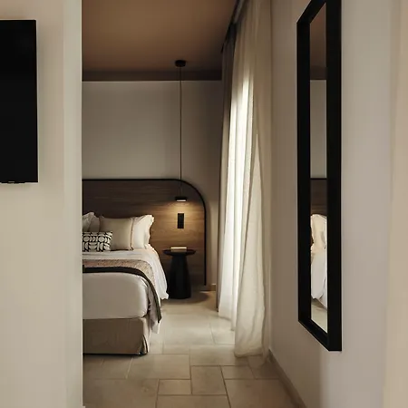 Nauma Paros Design Boutique Hotel-adults Only Отель