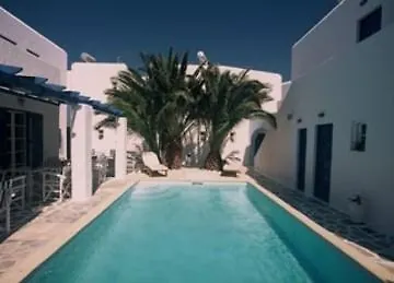 Nauma Paros Design Boutique Hotel-adults Only 4*