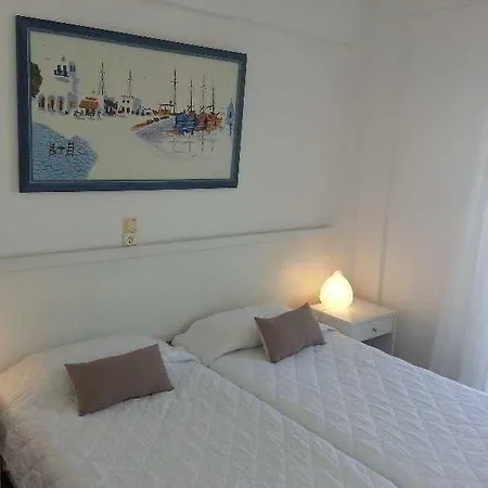 Nauma Paros Design Boutique 4* Naousa (Paros)