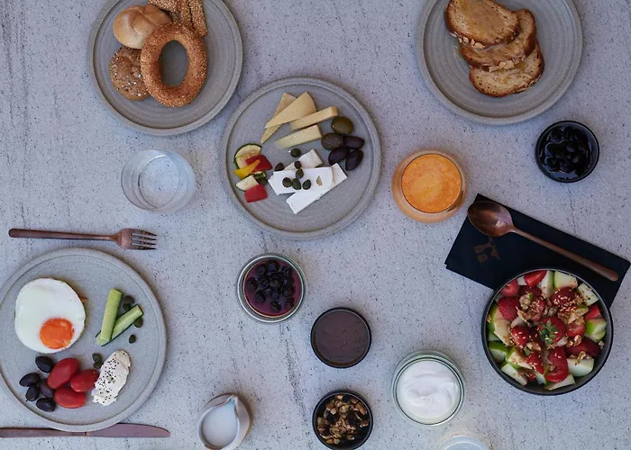 Hotell Nauma Paros Design Boutique Hotel-adults Only