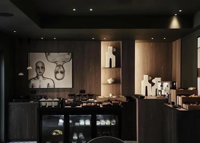 Hotell Nauma Paros Design Boutique Hotel-adults Only 4*