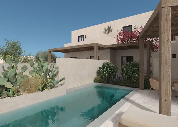 Nauma Paros Design Boutique Hotel-adults Only Hotel 4*